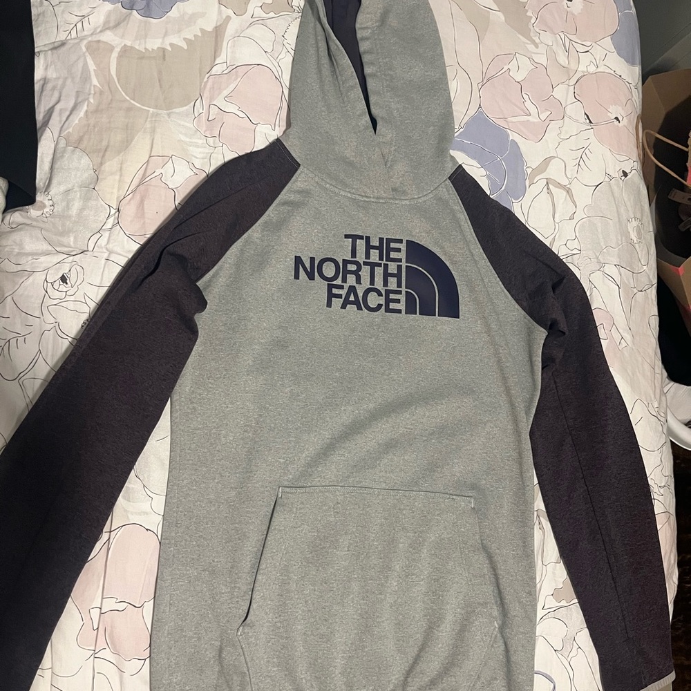 North face hoodie good quality
